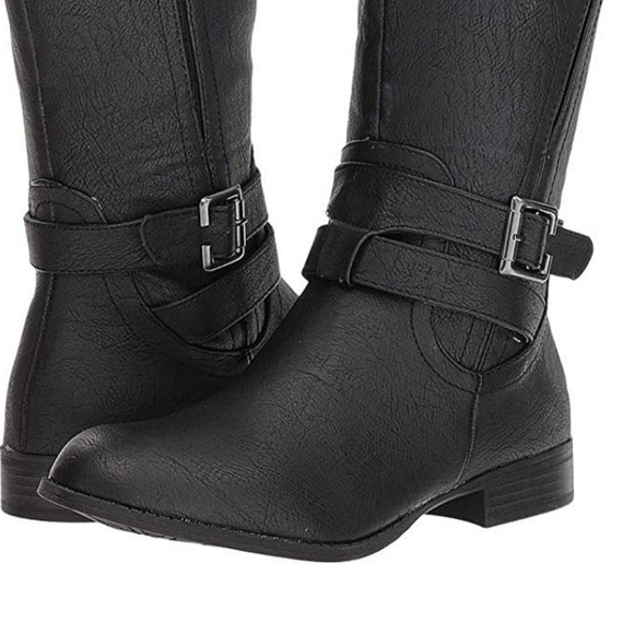 LifeStride Francesca Riding Boots Brown wide NIB - Picture 3 of 7